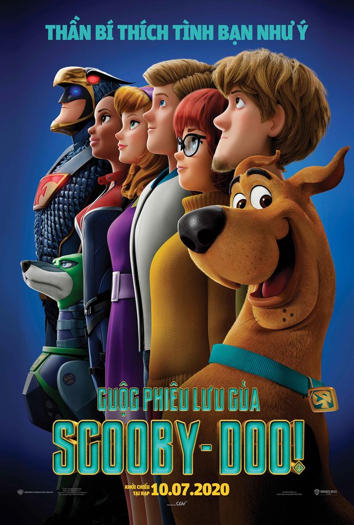 Cuộc Phiêu Lưu Của Scooby-doo (phụ Đề) -  (2020)