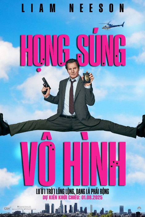 HỌNG SÚNG VÔ HÌNH (T16)