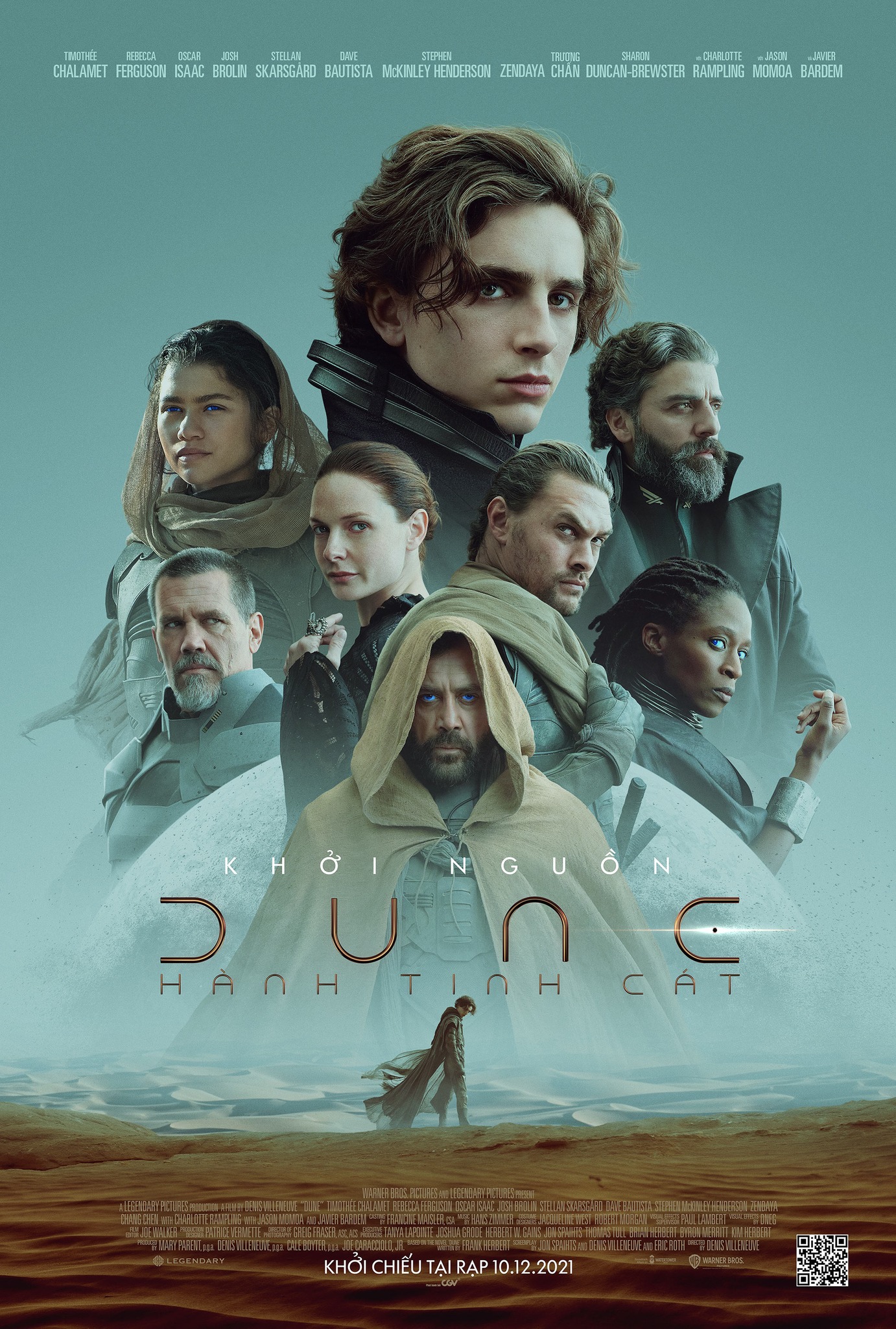 Dune - Hành Tinh Cát - Dune (2021)