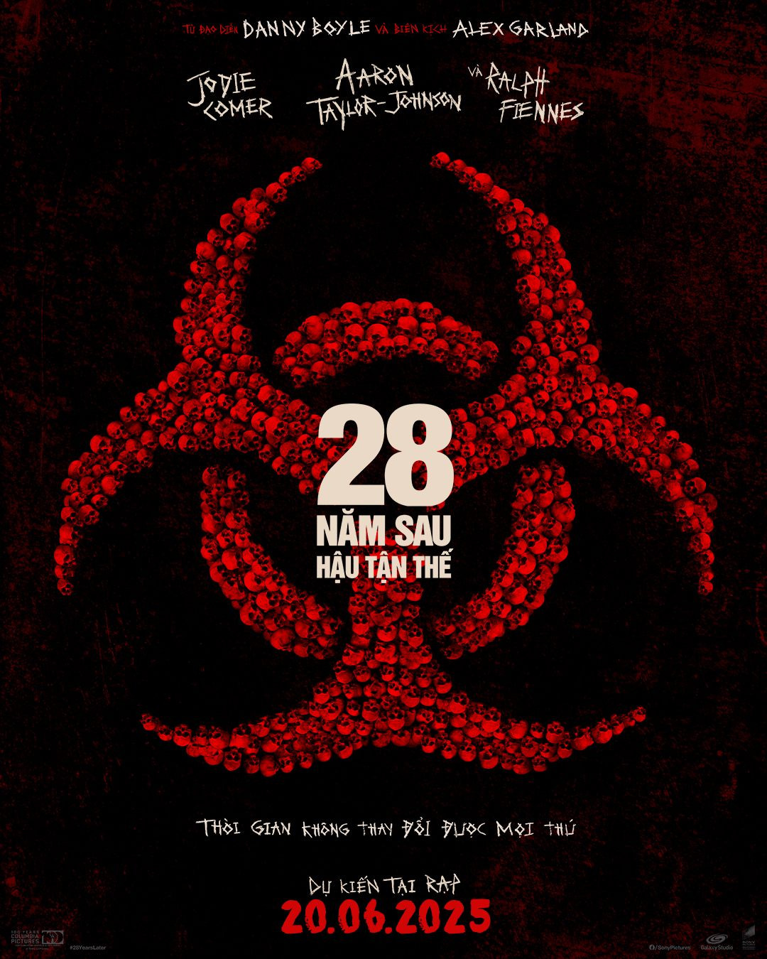 28 NĂM SAU - HẬU TẬN THẾ