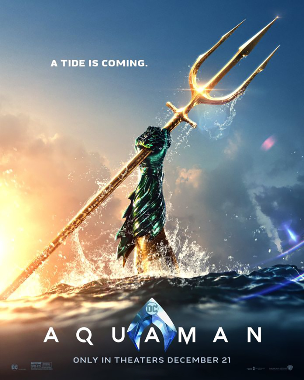 Aquaman - Đế Vương Atlantis -  (2018)