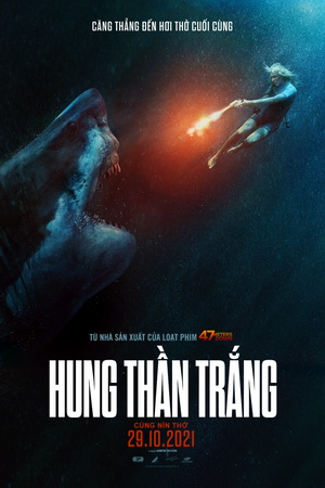 Hung Thần Trắng (16) -  (2021)