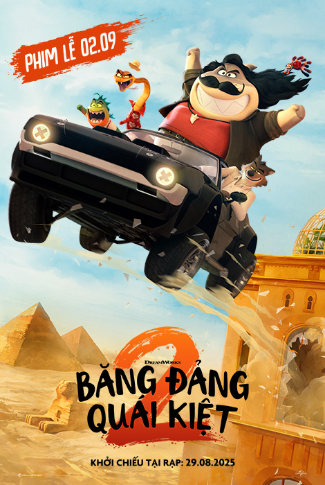 BĂNG ĐẢNG QUÁI KIỆT 2
