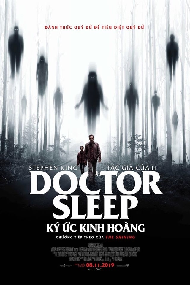 Doctor Sleep - Ký Ức Kinh Hoàng -  (2019)