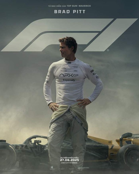 F1® (T16)