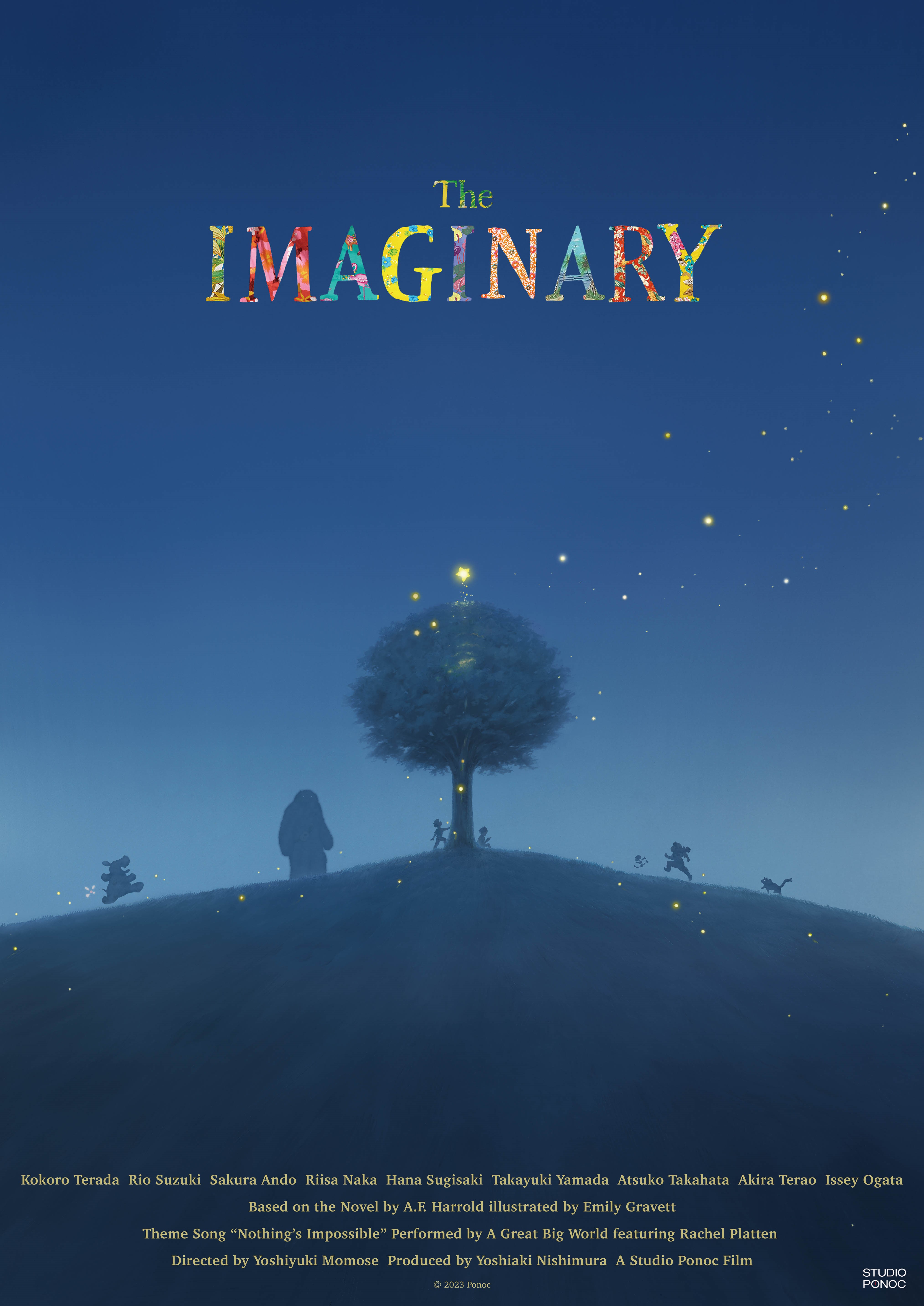 TƯỞNG TƯỢNG (P)