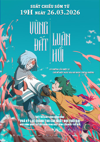 VÙNG ĐẤT LUÂN HỒI (T13)