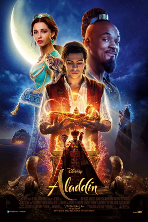 Aladdin (phụ Đề) -  (2019)