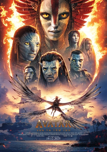 AVATAR 3: LỬA VÀ TRO TÀN (T13)