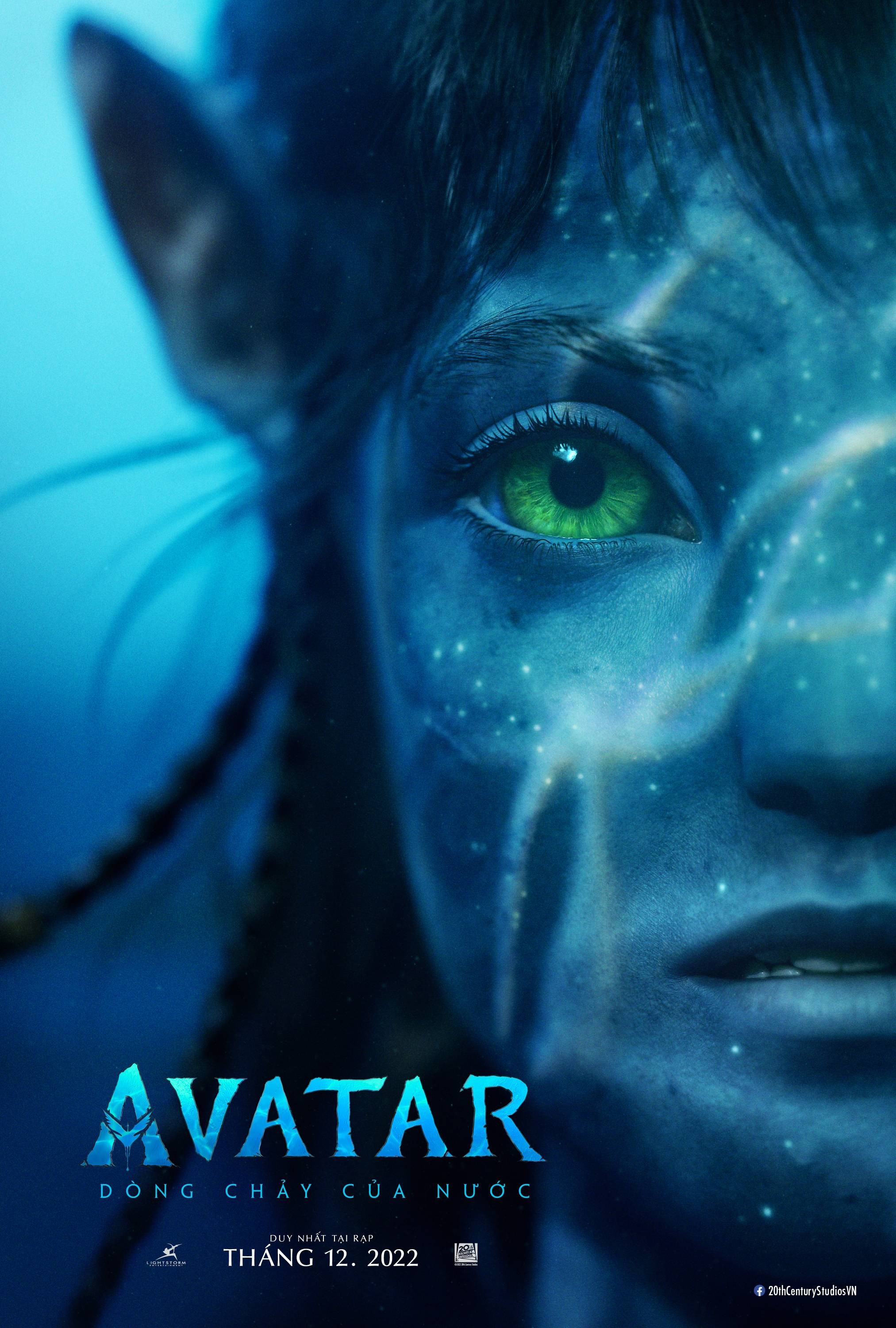 Avatar - Dòng Chảy Của Nước -  (2022)