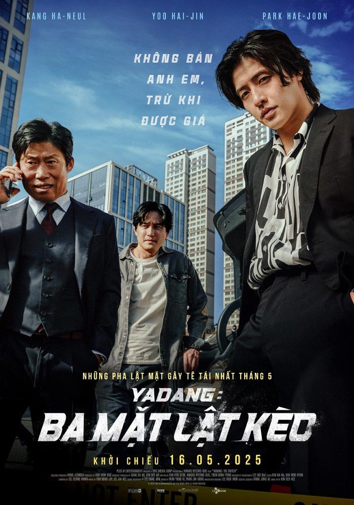 YADANG - BA MẶT LẬT KÈO