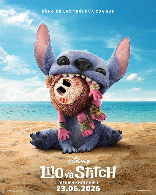 LILO & STITCH (P) (LỒNG TIẾNG)