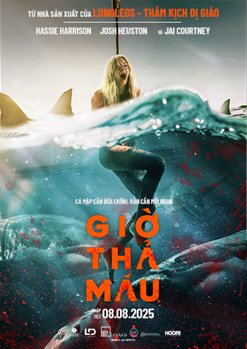 GIỜ THẢ MÁU (T18)