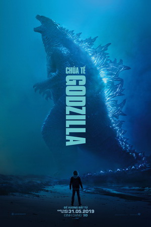 Chúa Tể Godzilla - Đế Vương Bất Tử -  (2019)