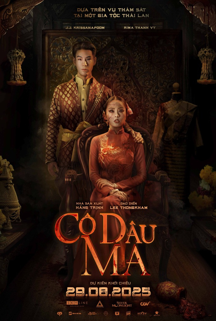 CÔ DÂU MA