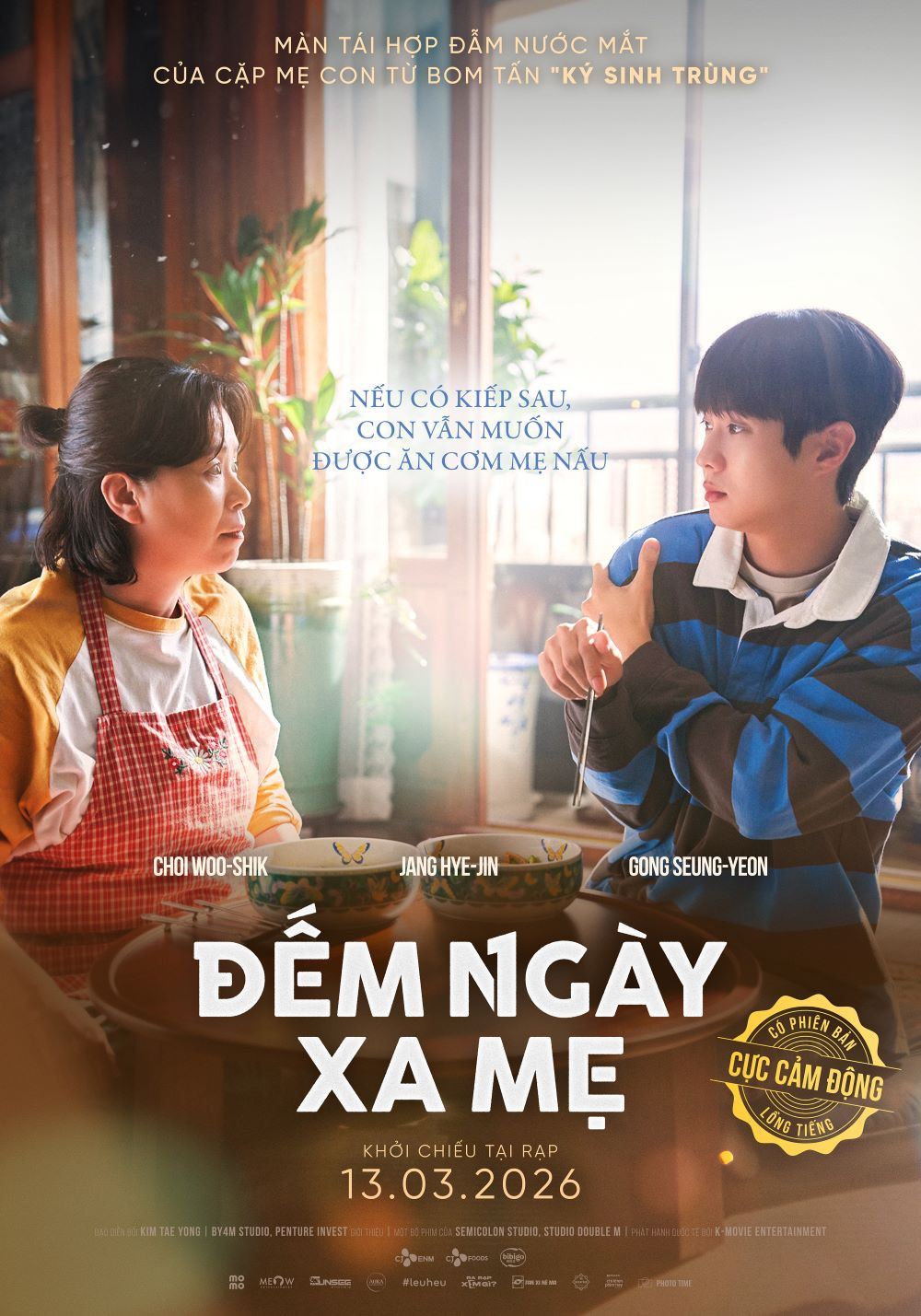 ĐẾM NGÀY XA MẸ