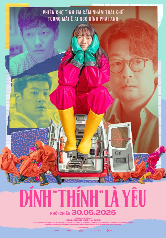 DÍNH "THÍNH" LÀ YÊU