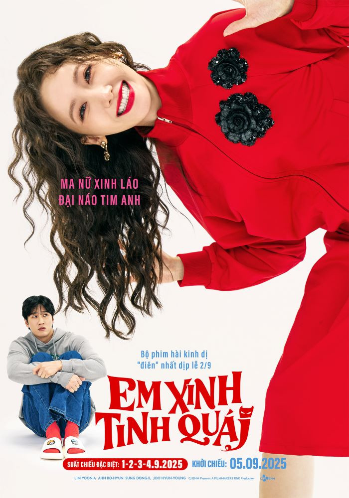 EM XINH TINH QUÁI (T13)