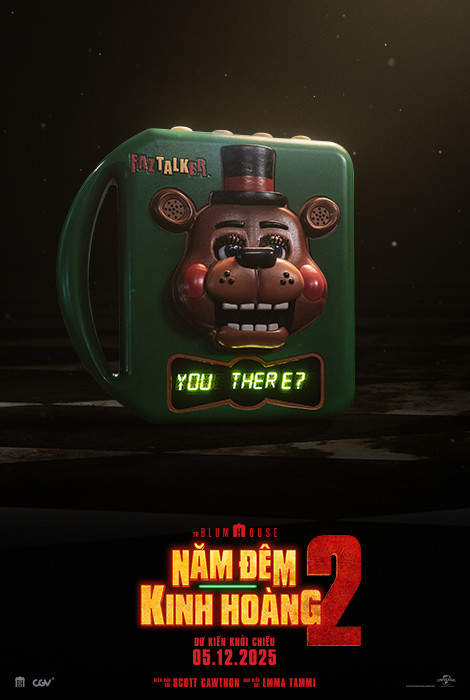 NĂM ĐÊM KINH HOÀNG 2