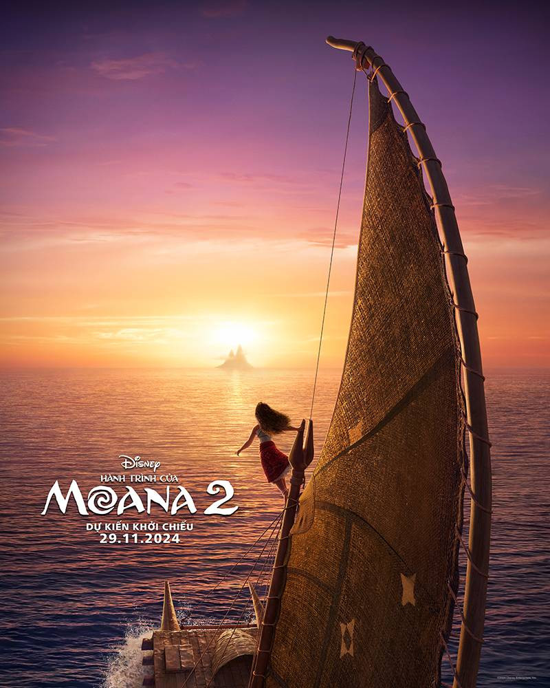 HÀNH TRÌNH CỦA MOANA 2 (PHỤ ĐỀ) (P)