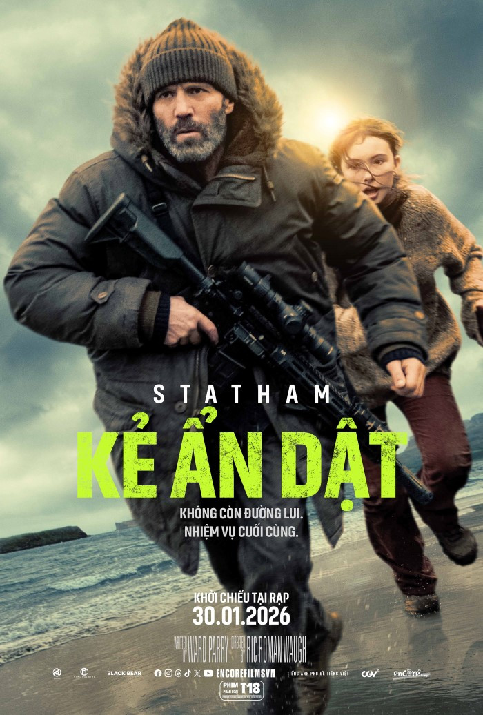 KẺ ẨN DẬT (T18)