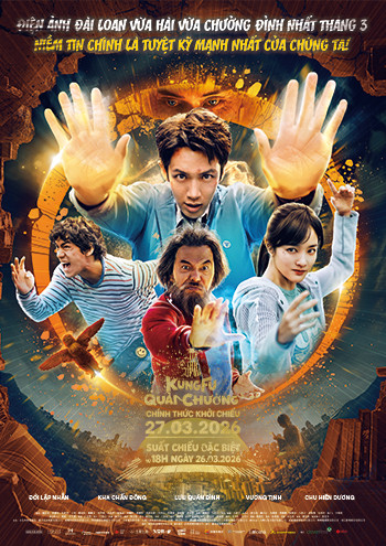 KUNG FU QUẢI CHƯỞNG