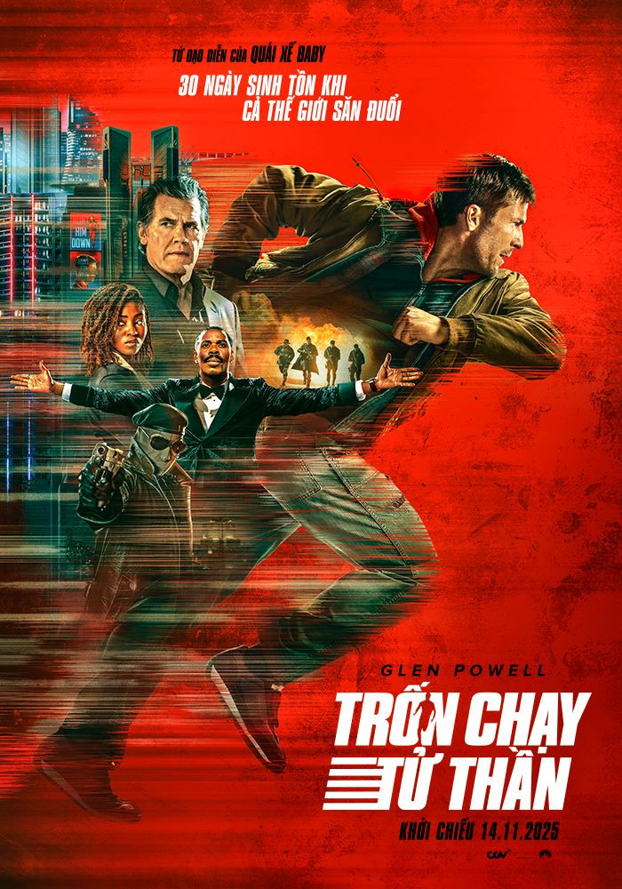 TRỐN CHẠY TỬ THẦN