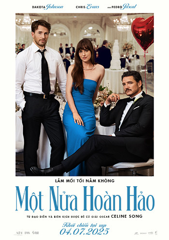 MỘT NỬA HOÀN HẢO