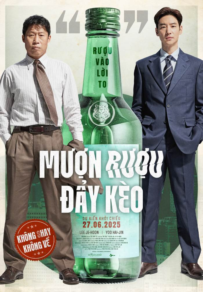 MƯỢN RƯỢU ĐẨY KÈO (T18)