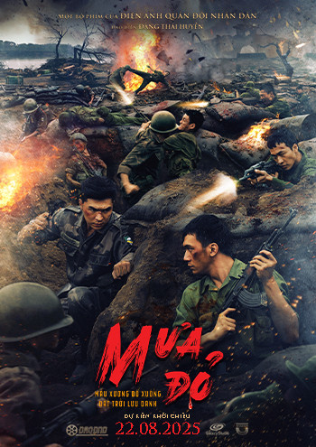 MƯA ĐỎ (T13)