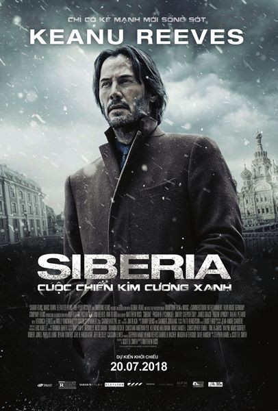 Siberia Cuộc Chiến Kim Cương Xanh -  (2018)