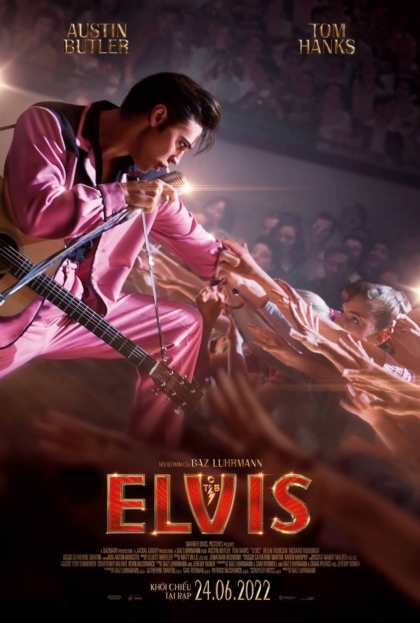 Elvis -  (2022)