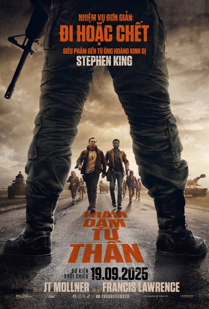 TRĂM DẶM TỬ THẦN
