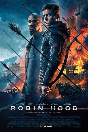 Robin Hood -  (2018)