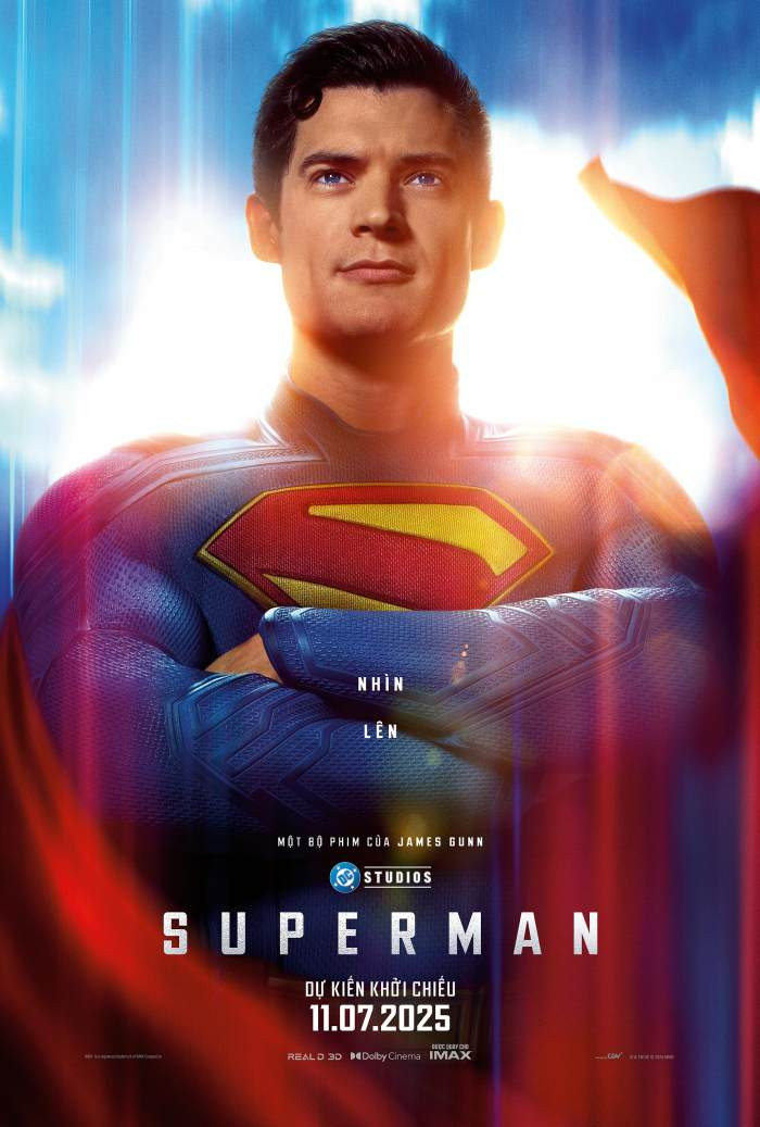 SUPERMAN