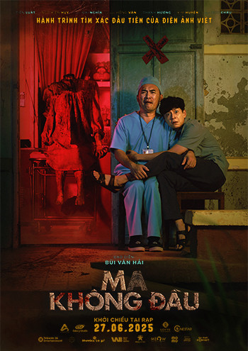 MA KHÔNG ĐẦU (T18)