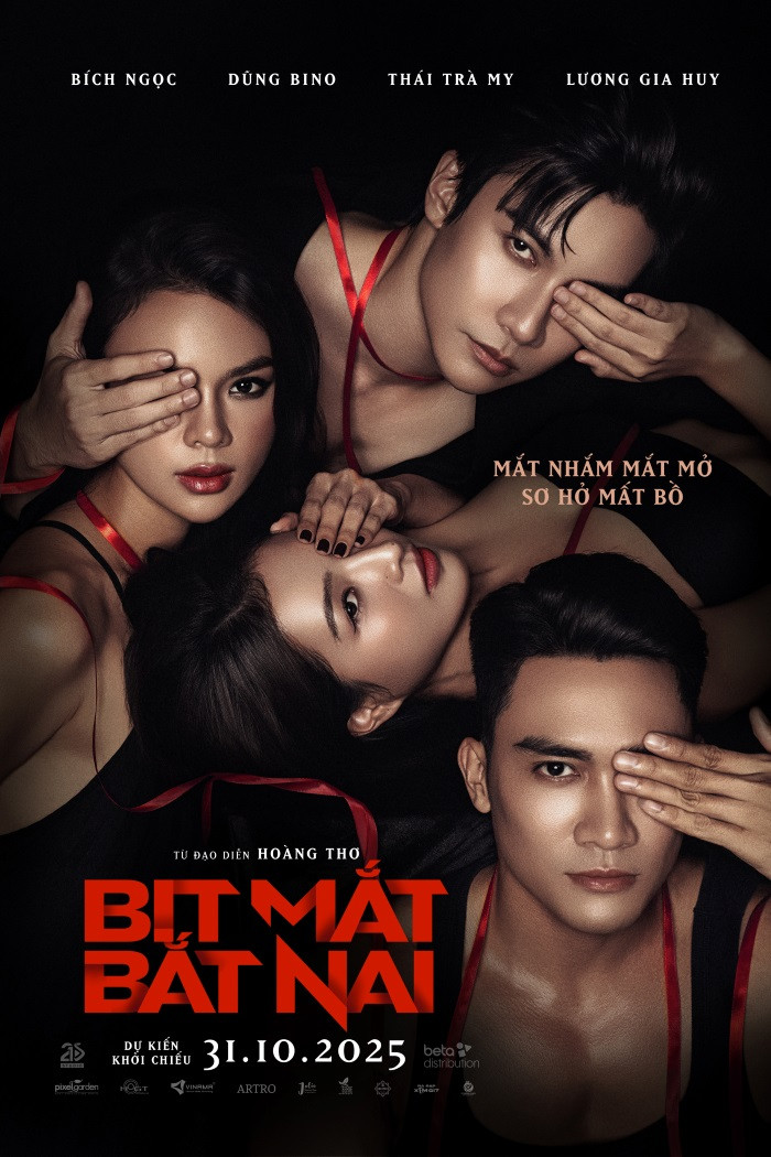 BỊT MẮT BẮT NAI (T16)