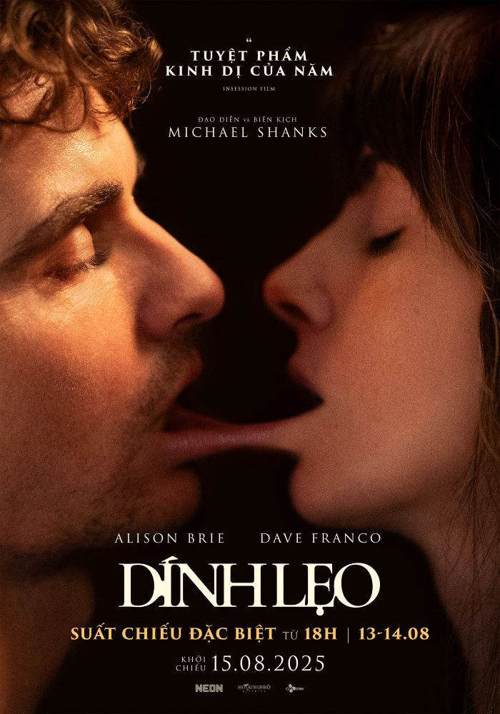 DÍNH LẸO (T18)