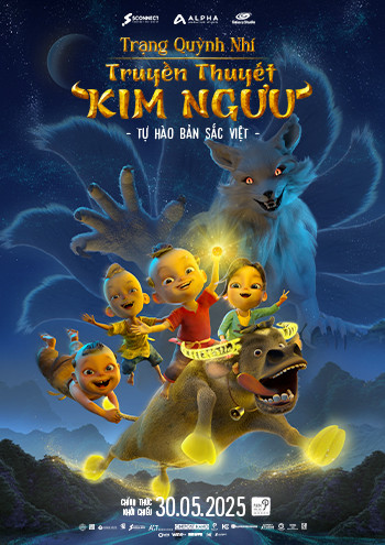 TRẠNG QUỲNH NHÍ - TRUYỀN THUYẾT KIM NGƯU (P)