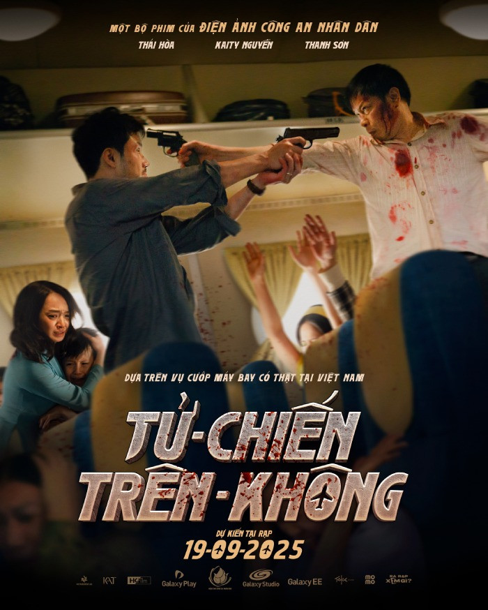 TỬ CHIẾN TRÊN KHÔNG