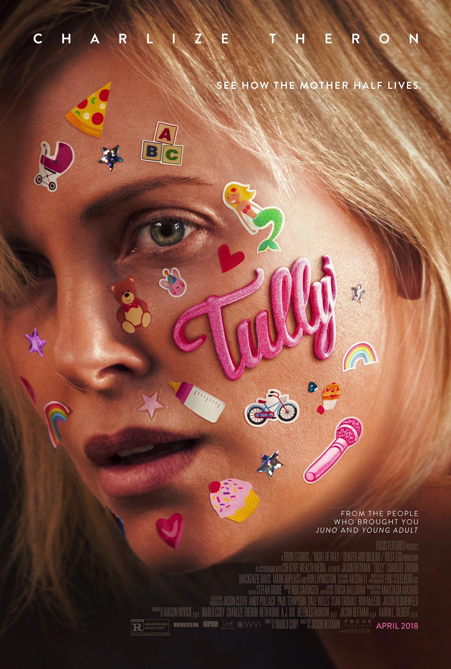 Tully: Cuộc Chiến Bỉm Sữa -  (2018)
