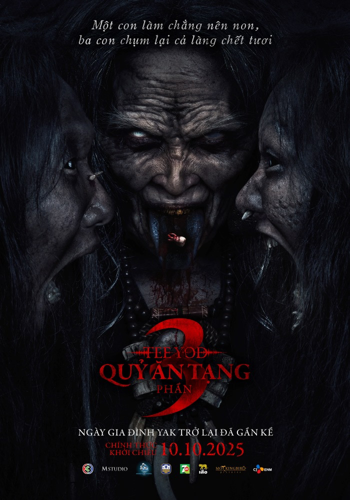 TEE YOD - QUỶ ĂN TẠNG PHẦN 3