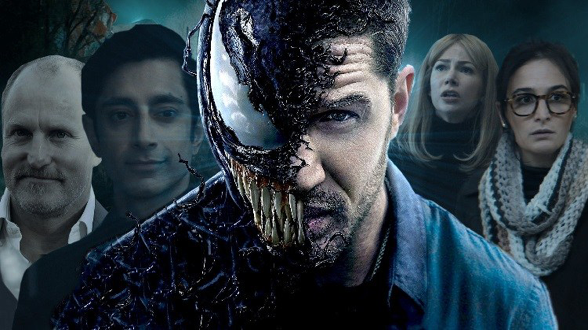 Mời xem trailer phim Venom: Từ kẻ phản diện thành nhân vật phản anh hùng |  Viết bởi agp8x