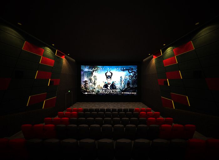 Chất lượng dịch vụ tại Metiz Cinema