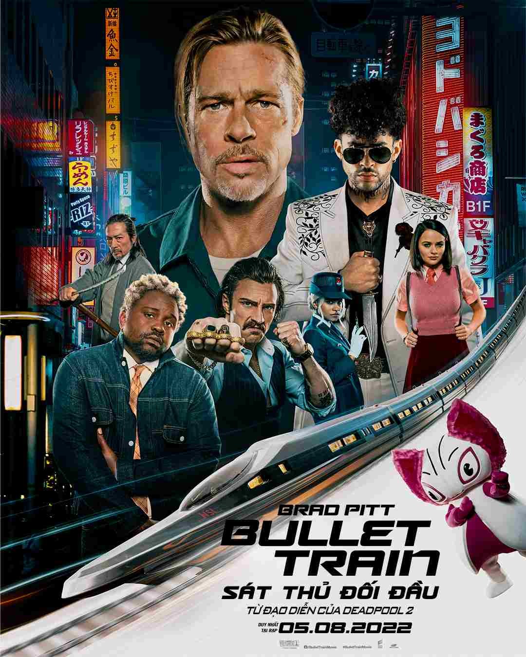 bullet train