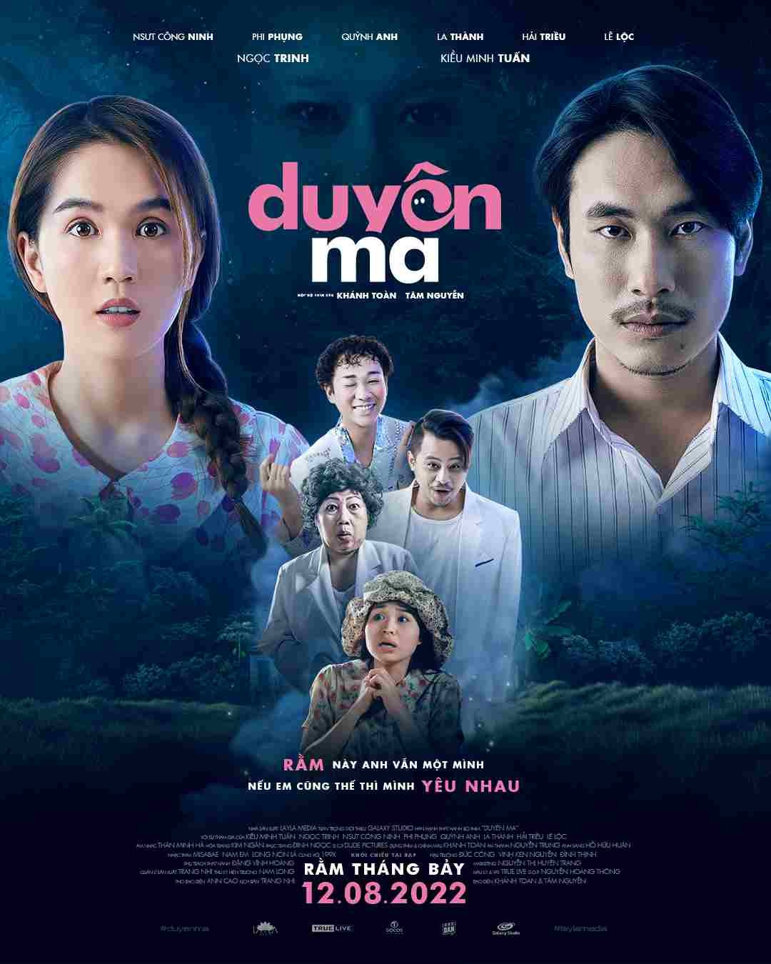 duyen ma