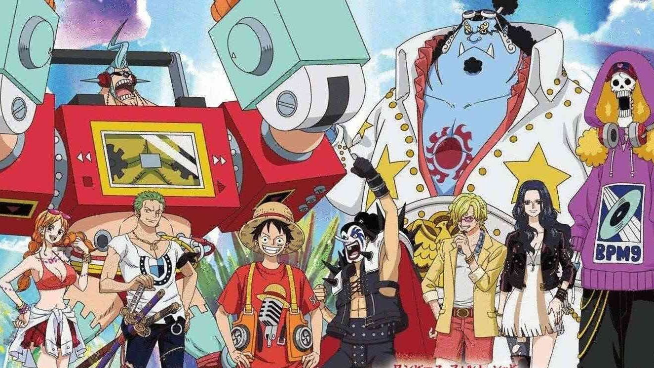 One Piece Film Red: Chào mừng tới thế giới của những tên cướp biển và truyện tranh nổi tiếng \