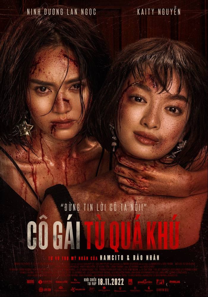 Cô Gái Đến Từ Quá Khứ