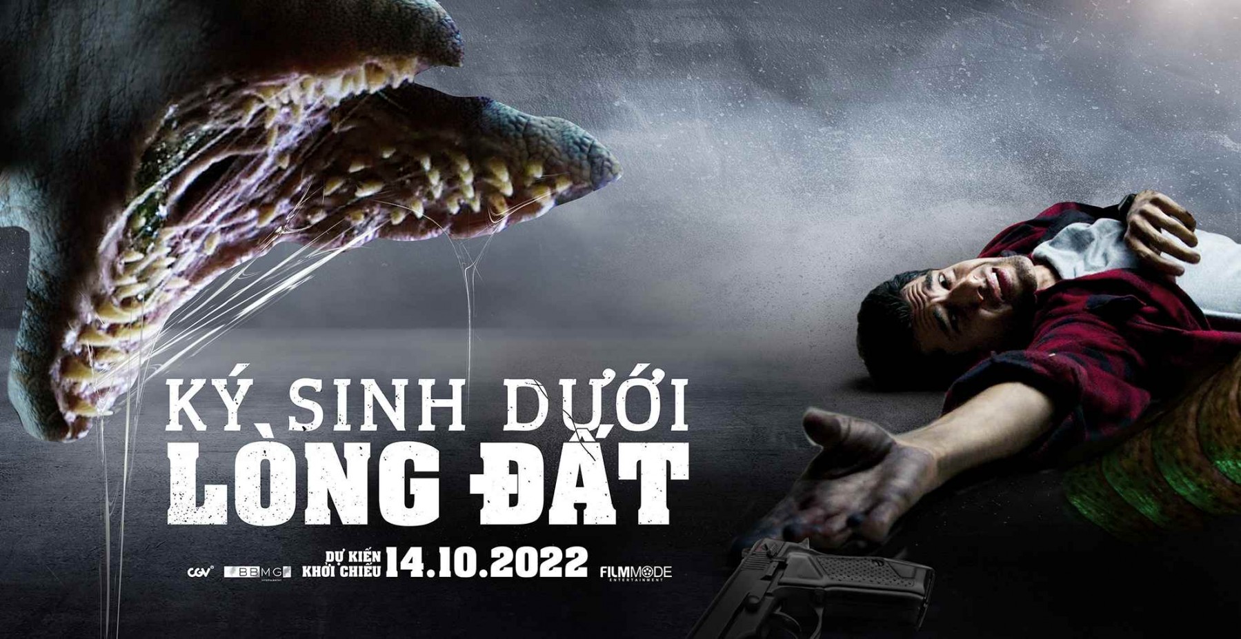 Ký Sinh Dưới Lòng Đất