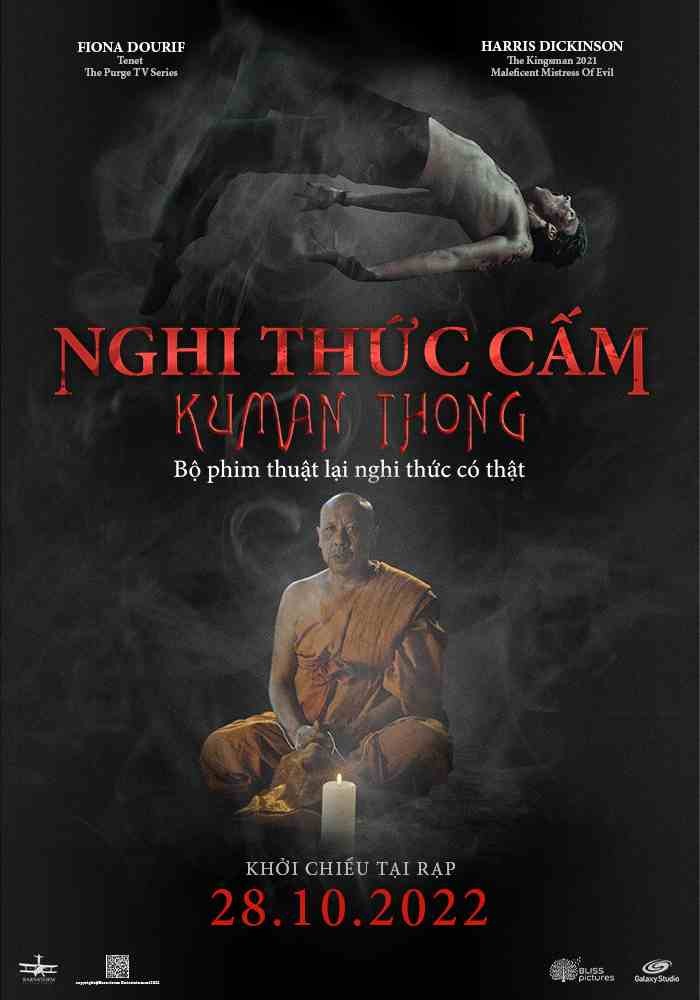 Nghi Thức Cấm